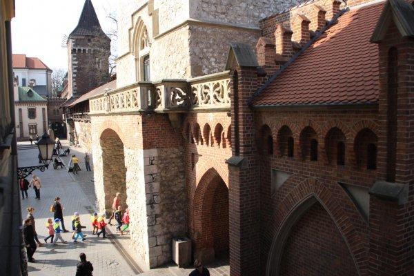 Florianska Gate Luxury Apartments Краков Экстерьер фото